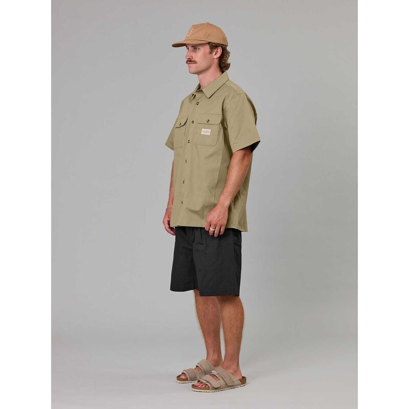 Just Another Fisherman Loyalty Short Sleeve Shirt image number 3